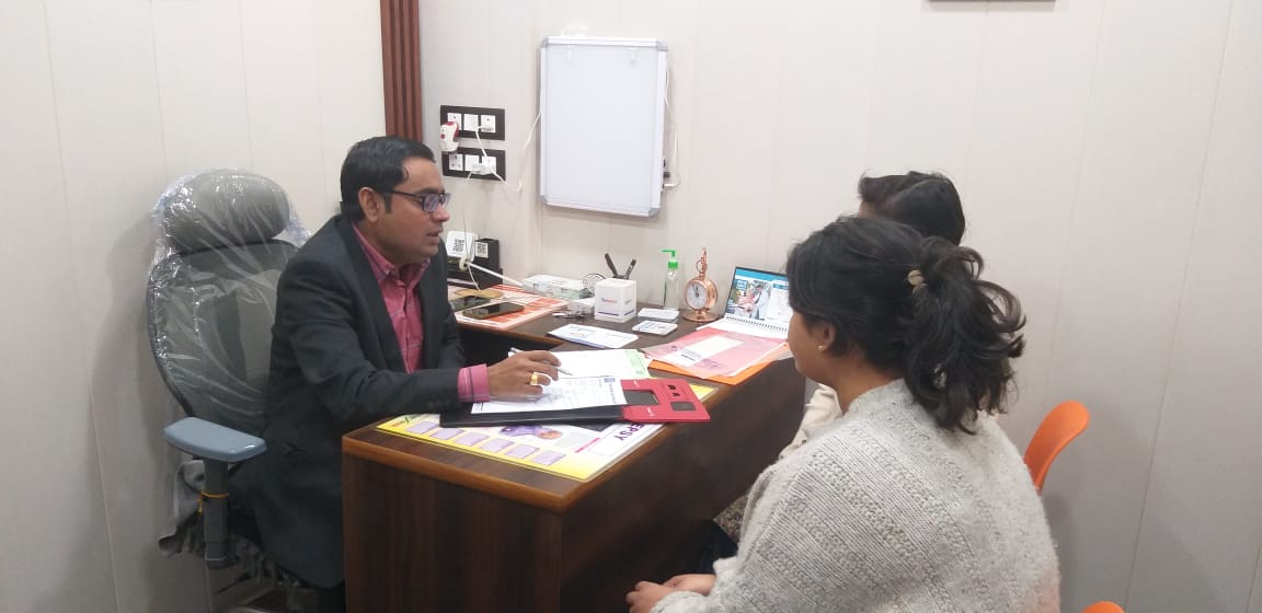 Neurosurgeon in Aligarh